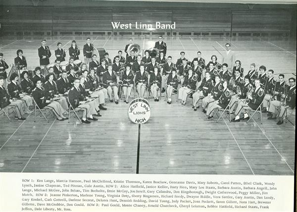 1961 Band 